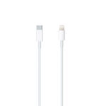 کابل تبدیل USB-C به لایتنینگ اپل طول 1 متر