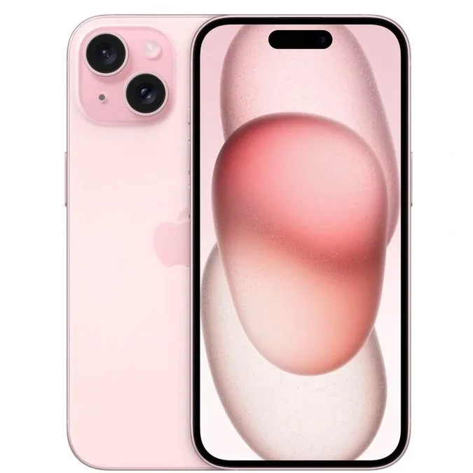 گوشی موبایل اپل مدل iPhone 15 Ch دو سیم کارت ظرفیت 128 گیگابایت و رم 6 گیگابایت گوشی موبایل اپل مدل iPhone 15 Ch دو سیم کارت ظرفیت 128 گیگابایت و رم 6 گیگابایت