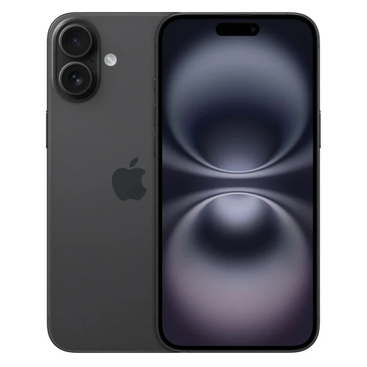 گوشی موبایل اپل مدل iPhone 16 ZAA دو سیم‌کارت 128 گیگابایت با رم 8 گیگابایت