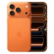 گوشی موبایل اپل مدل iPhone 17 Pro Max ZAA دو سیم کارت ظرفیت 256 گیگابایت و رم 12 گیگابایت – نات اکتیو