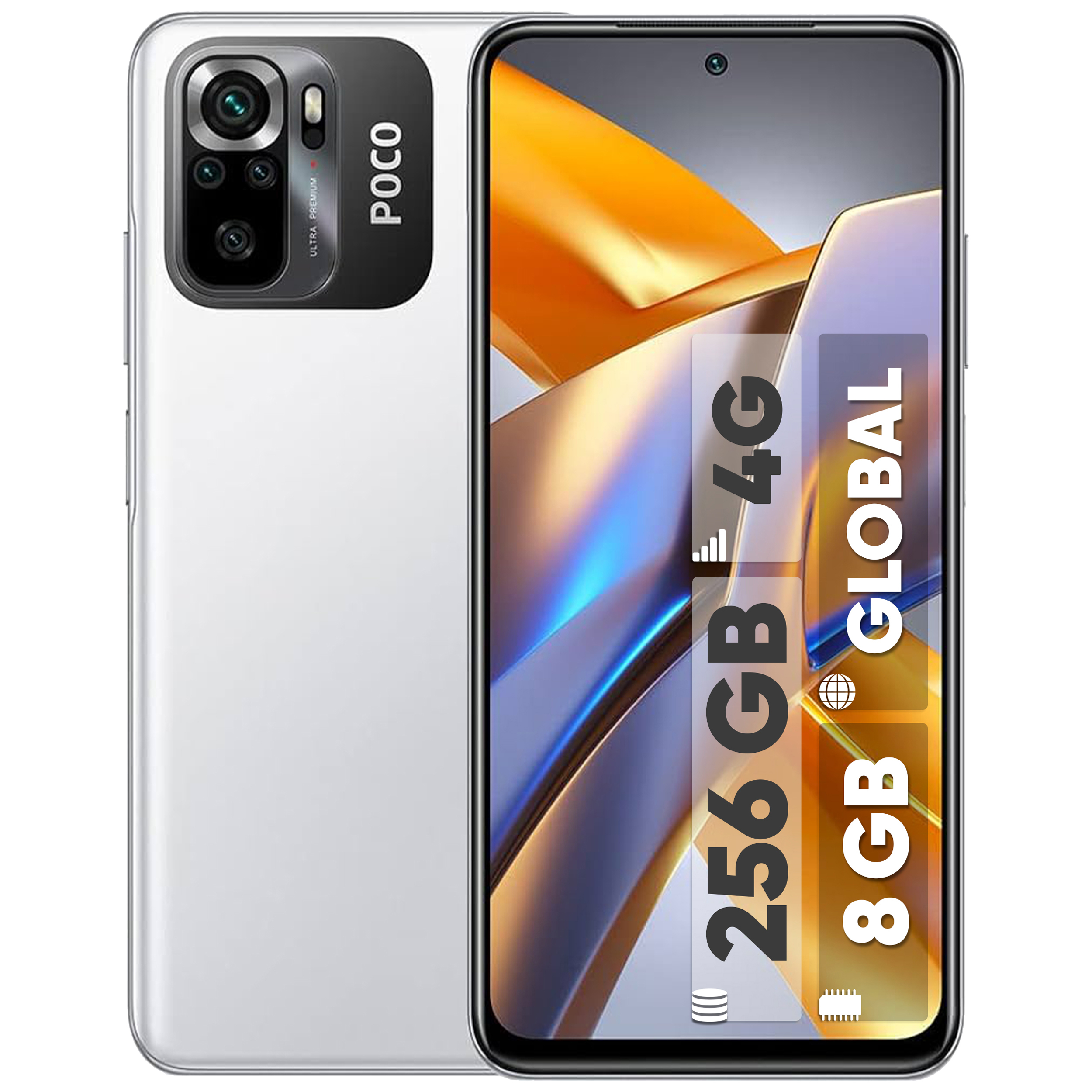 گوشی موبایل شیائومی مدل Poco M5s دو سیم کارت ظرفیت 256 گیگابایت و رم 8 گیگابایت – گلوبال گوشی موبایل شیائومی مدل Poco M5s دو سیم کارت ظرفیت 256 گیگابایت و رم 8 گیگابایت – گلوبال
