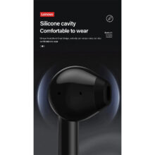 هدفون مخصوص بازی بلوتوثی لنوو مدل Thinkplus LivePods LP12