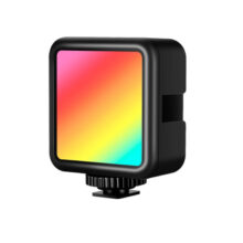 نور ثابت ال ای دی RGB  light PLOKAMA U80 PRO