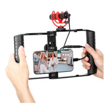 پایه نگهدارنده گوشی موبایل بویا مدل BY-VG300