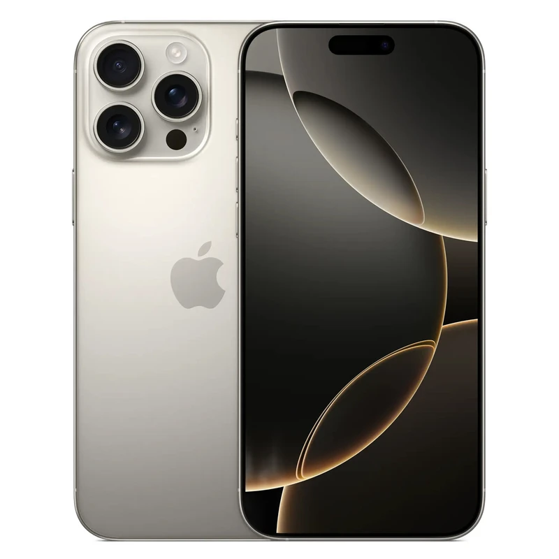 گوشی موبایل اپل مدل iPhone 16 Pro ZAA دو سیم کارت ظرفیت 256 گیگابایت و رم 8 گیگابایت گوشی موبایل اپل مدل iPhone 16 Pro ZAA دو سیم کارت ظرفیت 256 گیگابایت و رم 8 گیگابایت